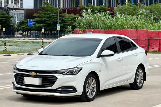 Used Chevrolet Monza 2020 320 Automatic Enjoyment Edition