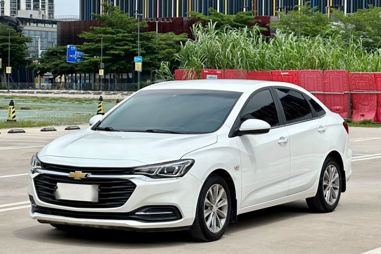 Used Chevrolet Monza 2020 320 Automatic Enjoyment Edition Guazi used car, China used car export, Used car for sale, Used cars, Cheapest cars for sale