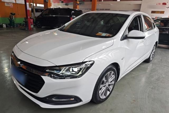 Used Chevrolet Monza 2020 320 Automatic Enjoyment Edition