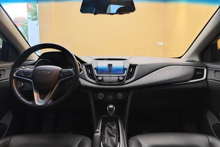 Used Chevrolet Monza 2020 Light Hybrid Redline 320T Dual-Clutch Thrilling Edition Audio And AC Panel