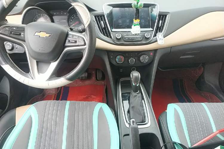 Used Chevrolet Monza 2020 320 Automatic Enjoyment Edition Audio And AC Panel