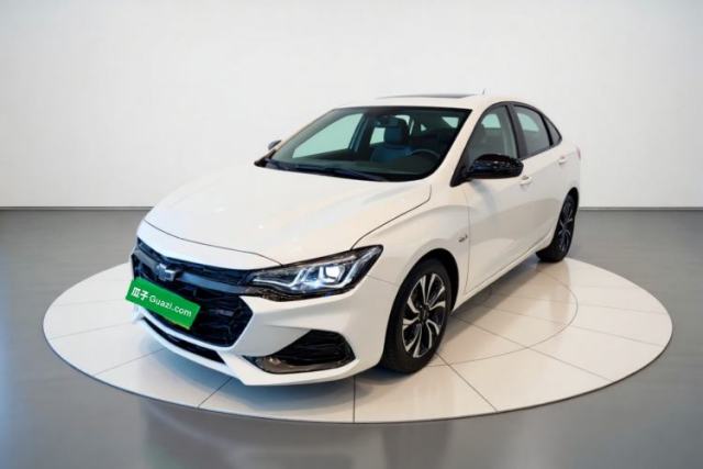 Used Chevrolet Monza 2020 Light Hybrid RS 330T Automatic Comfort Edition