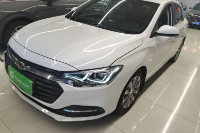 Used Chevrolet Monza 2020 320 Automatic Enjoyment Edition