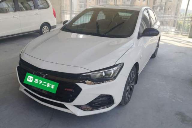 Used Chevrolet Monza 2020 Light Hybrid RS 330T Automatic Comfort Edition