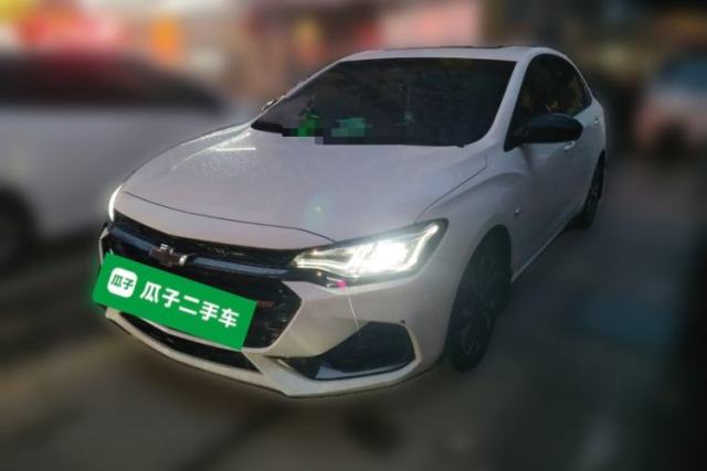 Used Chevrolet Monza 2020 Light Hybrid RS 330T Automatic Comfort Edition