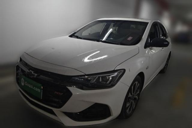 Used Chevrolet Monza 2020 Light Hybrid RS 330T Automatic Comfort Edition