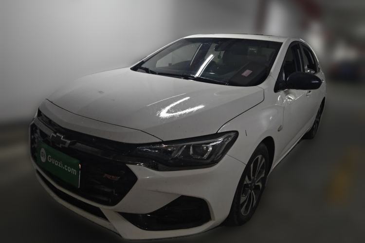 Used Chevrolet Monza 2020 Light Hybrid RS 330T Automatic Comfort Edition Guazi used car, China used car export, Used car for sale, Used cars, Cheapest cars for sale