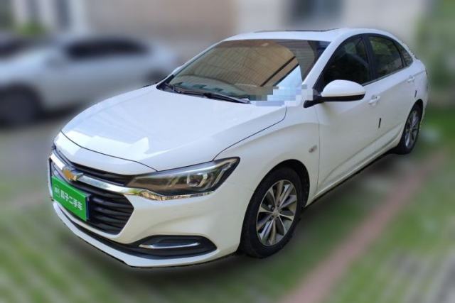 Used Chevrolet Monza 2020 320 Automatic Enjoyment Edition