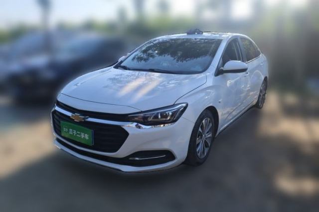 Used Chevrolet Monza 2020 320 Automatic Enjoyment Edition