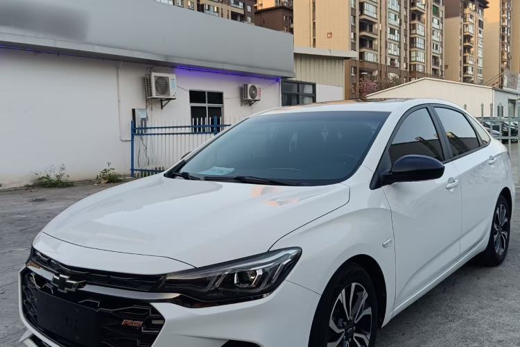 Used Chevrolet Monza 2020 Light Hybrid RS 330T Automatic Comfort Edition Guazi used car, China used car export, Used car for sale, Used  cars, Cheapest cars for sale