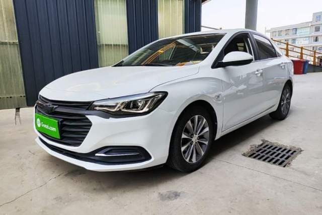 Used Chevrolet Monza 2020 320 Automatic Enjoyment Edition