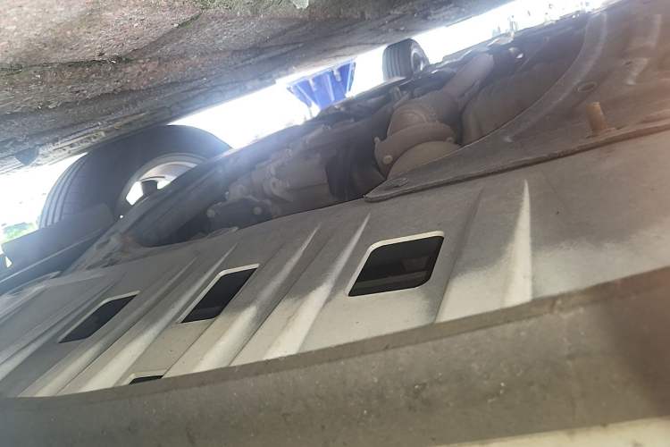 Used Chevrolet Monza 2020 320 Automatic Enjoyment Edition Chassis Front
