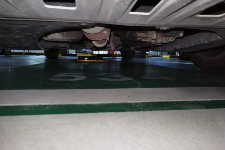 Used Chevrolet Monza 2020 320 Automatic Enjoyment Edition Chassis Front