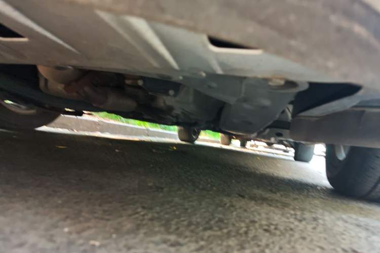 Used Chevrolet Monza 2020 320 Automatic Enjoyment Edition Chassis Front Left