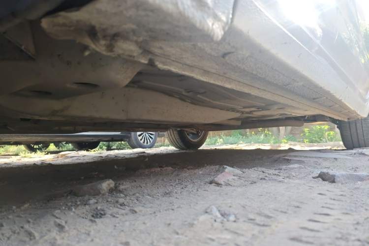 Used Chevrolet Monza 2020 320 Automatic Enjoyment Edition Chassis Front Left
