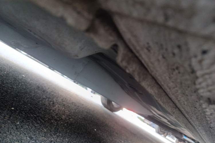 Used Chevrolet Monza 2020 320 Automatic Enjoyment Edition Chassis Front Left