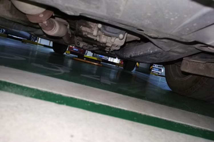 Used Chevrolet Monza 2020 320 Automatic Enjoyment Edition Chassis Front Left