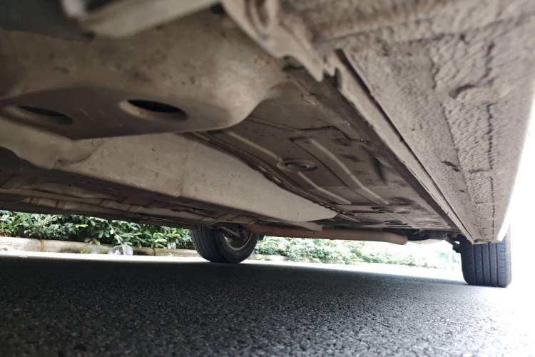 Used Chevrolet Monza 2020 320 Automatic Enjoyment Edition Chassis Front Left