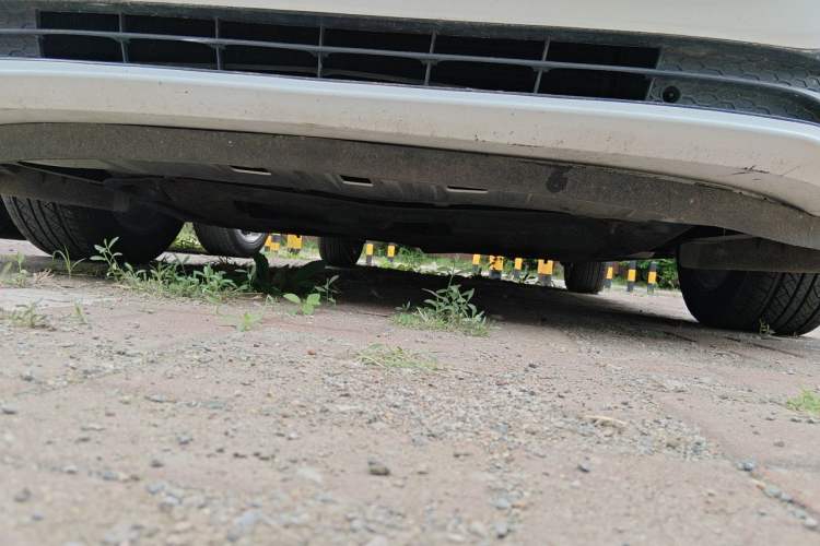 Used Chevrolet Monza 2020 320 Automatic Enjoyment Edition Chassis Front