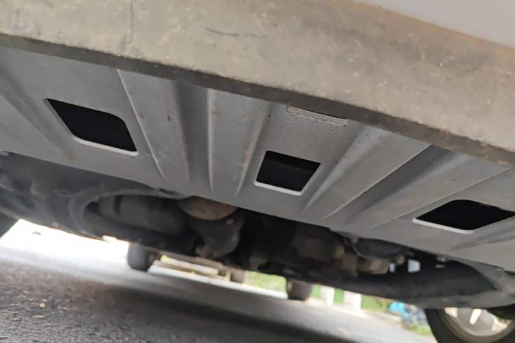 Used Chevrolet Monza 2020 320 Automatic Enjoyment Edition Chassis Front