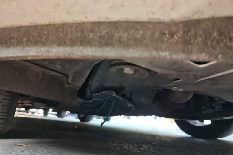 Used Chevrolet Monza 2020 320 Automatic Enjoyment Edition Chassis Front Right