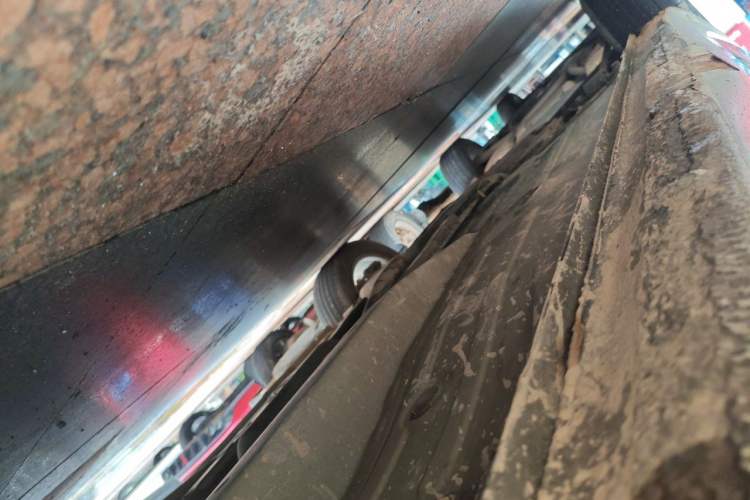 Used Chevrolet Monza 2020 320 Automatic Enjoyment Edition Chassis Front Right