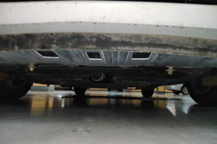 Used Chevrolet Monza 2020 320 Automatic Enjoyment Edition Chassis Front