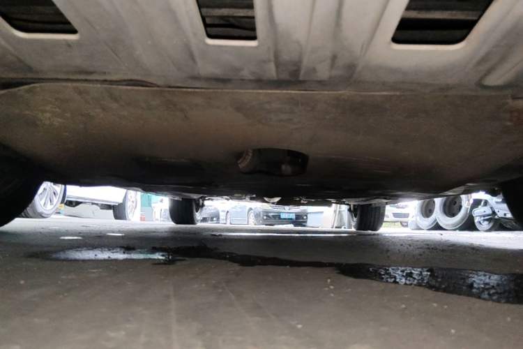 Used Chevrolet Monza 2020 320 Automatic Enjoyment Edition Chassis Front