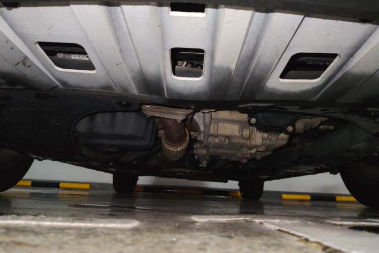 Used Chevrolet Monza 2020 Light Hybrid RS 330T Automatic Comfort Edition Chassis Front