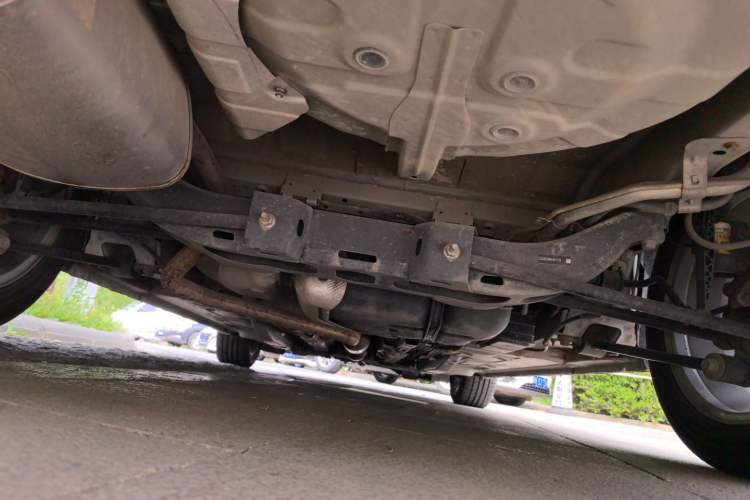 Used Chevrolet Monza 2020 320 Automatic Enjoyment Edition Chassis Rear