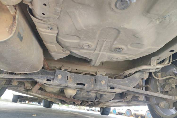 Used Chevrolet Monza 2020 320 Automatic Enjoyment Edition Chassis Rear