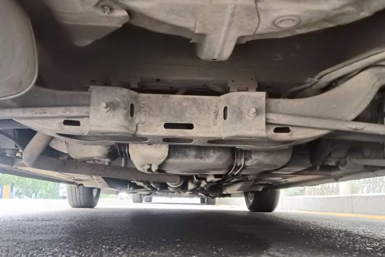 Used Chevrolet Monza 2020 320 Automatic Enjoyment Edition Chassis Rear