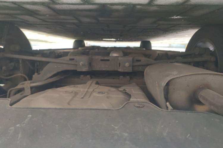 Used Chevrolet Monza 2020 320 Automatic Enjoyment Edition Chassis Rear