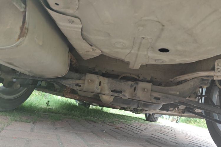 Used Chevrolet Monza 2020 320 Automatic Enjoyment Edition Chassis Rear