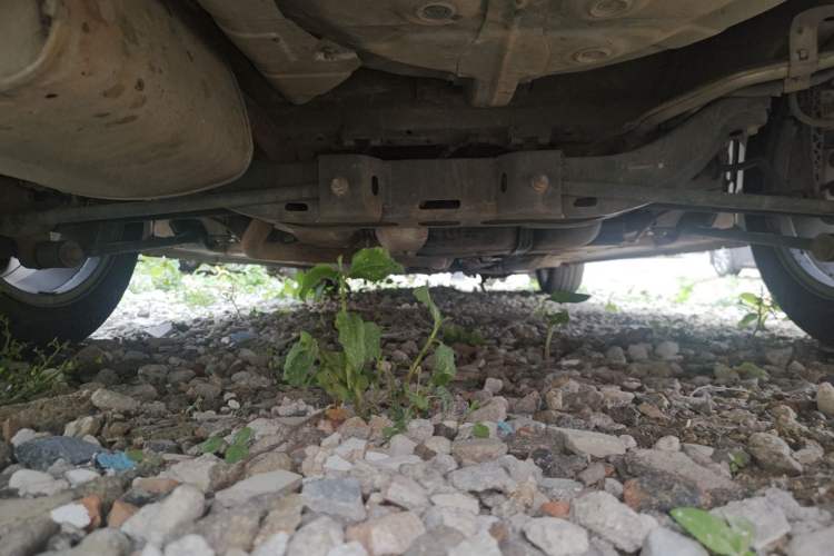 Used Chevrolet Monza 2020 320 Automatic Enjoyment Edition Chassis Rear
