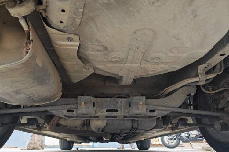 Used Chevrolet Monza 2020 320 Automatic Enjoyment Edition Chassis Rear