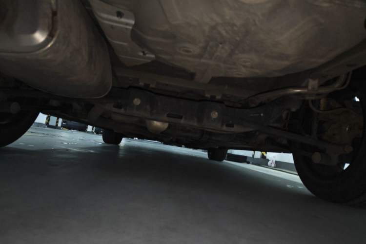 Used Chevrolet Monza 2020 Light Hybrid RS 330T Automatic Comfort Edition Chassis Rear