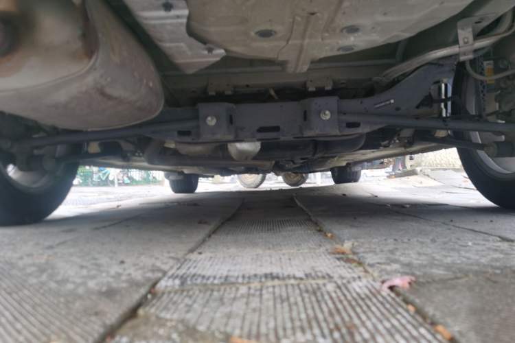 Used Chevrolet Monza 2020 320 Automatic Enjoyment Edition Chassis Rear