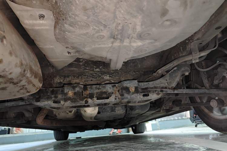 Used Chevrolet Monza 2020 320 Automatic Enjoyment Edition Chassis Rear