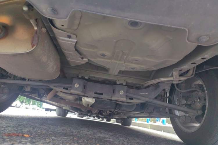 Used Chevrolet Monza 2020 320 Automatic Enjoyment Edition Chassis Rear