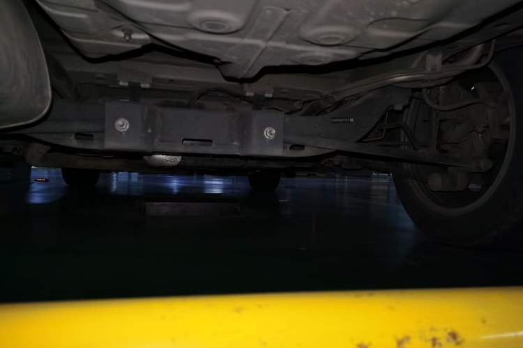 Used Chevrolet Monza 2020 320 Automatic Enjoyment Edition Chassis Rear
