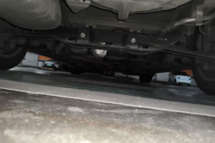 Used Chevrolet Monza 2020 320 Automatic Enjoyment Edition Chassis Rear