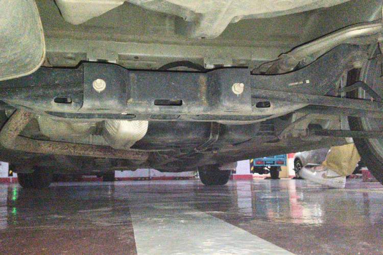 Used Chevrolet Monza 2020 320 Automatic Enjoyment Edition Chassis Rear