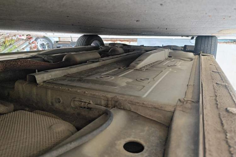 Used Chevrolet Monza 2020 320 Automatic Enjoyment Edition Chassis Rear Left