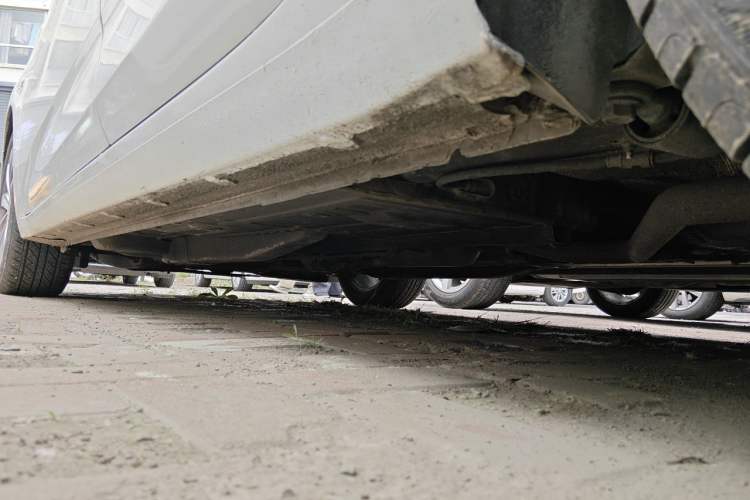 Used Chevrolet Monza 2020 320 Automatic Enjoyment Edition Chassis Rear Left
