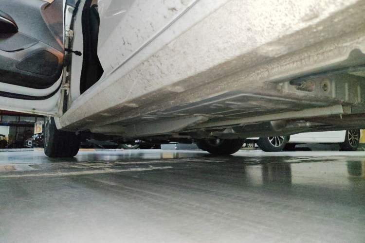 Used Chevrolet Monza 2020 320 Automatic Enjoyment Edition Chassis Rear Left