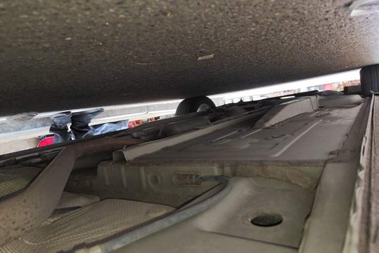 Used Chevrolet Monza 2020 320 Automatic Enjoyment Edition Chassis Rear Left