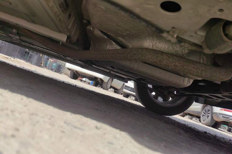 Used Chevrolet Monza 2020 320 Automatic Enjoyment Edition Chassis Rear Left