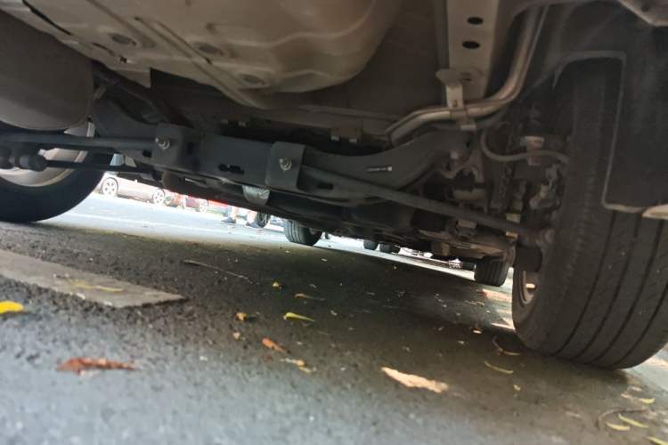 Used Chevrolet Monza 2020 320 Automatic Enjoyment Edition Chassis Rear Right