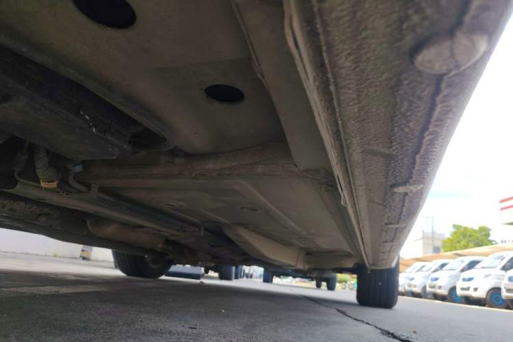 Used Chevrolet Monza 2020 320 Automatic Enjoyment Edition Chassis Rear Right